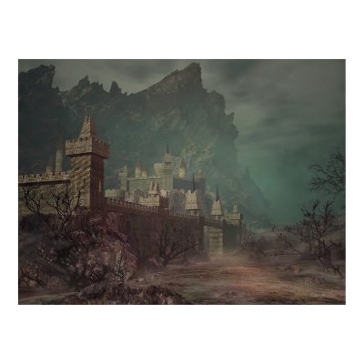 Stronghold Poster by Melizod