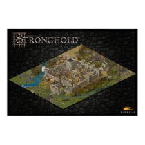 Stronghold - Poster 1 posters by fireflystudios Stronghold - Poster 1 posters