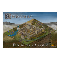 Stronghold - Poster 2 posters by fireflystudios Stronghold - Poster 2 posters