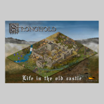 Stronghold - Poster 2 posters