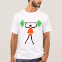 Strongman t-shirts