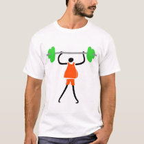 Strongman t-shirts