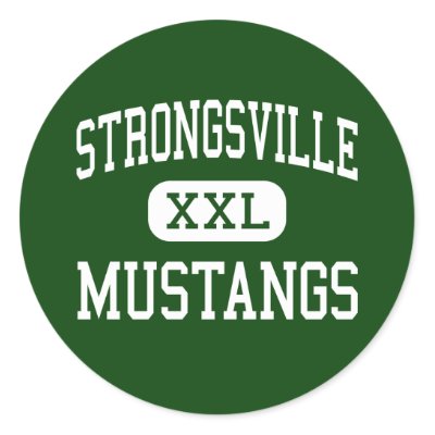 Go Strongsville Mustangs!