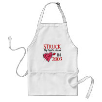 Struck By Cupid’s Arrow In 2003 aprons