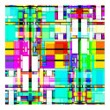 Structural Affinity 19 posters by Algofractals Structural Affinity 19 posters