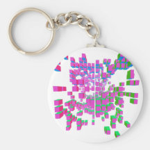 structural integrity key chains