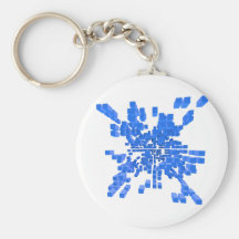 structural integrity key chains