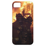 Structure Fire iPhone 5 Cases