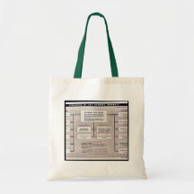Structure Of The General Assembly Tote Bag
