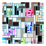 Structuring the Void 13