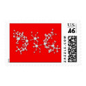 Strukthuren postage