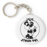 Strum-pet keychains