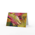 Strummin' cards