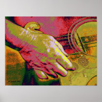 Strummin' Posters