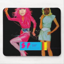 Strumpet Parade mousepads by Kero351 Strumpet Parade mousepads