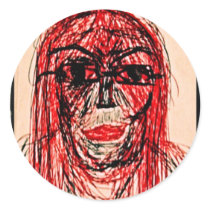 strung out stickers by nocklist strung out stickers