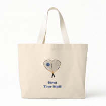 Strut Stuff Racquetball bags