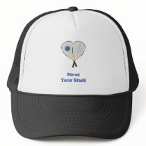 Strut Stuff Racquetball Mesh Hat