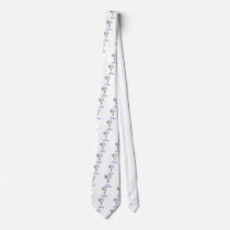 Strut Stuff Racquetball Tie