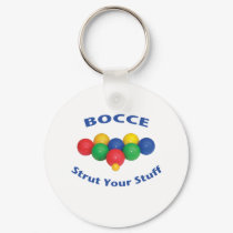 Strut Your Stuff Bocce Ball