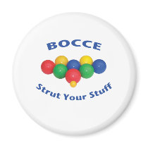Strut Your Stuff Bocce Ball