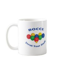Strut Your Stuff Bocce Ball