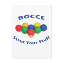 Strut Your Stuff Bocce Ball