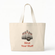 Strut Your Stuff Bowling Bags