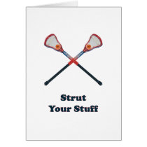 Strut Your Stuff Lacrosse