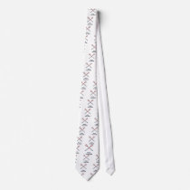 Strut Your Stuff Lacrosse Neck Tie