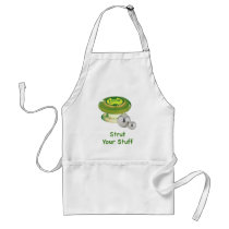 Strut Your Stuff Pinball Apron
