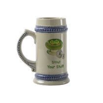Strut Your Stuff Pinball Coffee Mugs