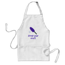 Strut Your Stuff Ping Pong Apron