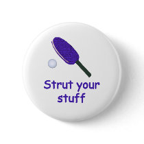 Strut Your Stuff Ping Pong