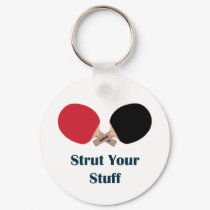 Strut Your Stuff Ping Pong