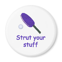 Strut Your Stuff Ping Pong