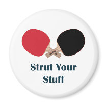 Strut Your Stuff Ping Pong