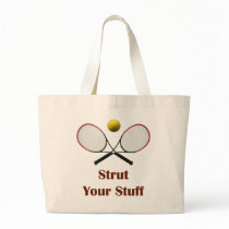 Strut Your Stuff Tennis Bags
