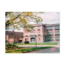 STRUTHERS HIGH postcards