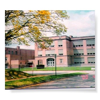 STRUTHERS HIGH PRINT by VIKINGJIM