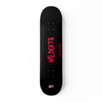 Struthers Wildcats skateboards by struthers Struthers Wildcats skateboards