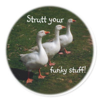 Strutt su funky stuff! pegatinas by celtxian Strutt su funky stuff! pegatinas