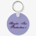 Stryder' Inc, Production's keychains