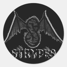 strypes stickers