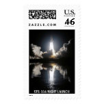 sts116-s-007, STS-116 NIGHT LAUNCH postage