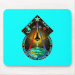 sts129 SPACE SHUTTLE mousepads