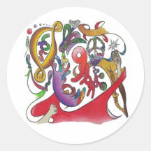sts9 sticker