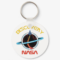 STS 114 Discovery keychains by NASA_and_Beyond STS 114 Discovery keychains