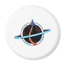 STS 114 Mission Patch magnets
