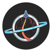 STS 114 Mission Patch stickers